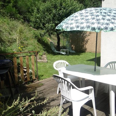 Gite Le Maty Saint-Andre-Capceze Exterior foto