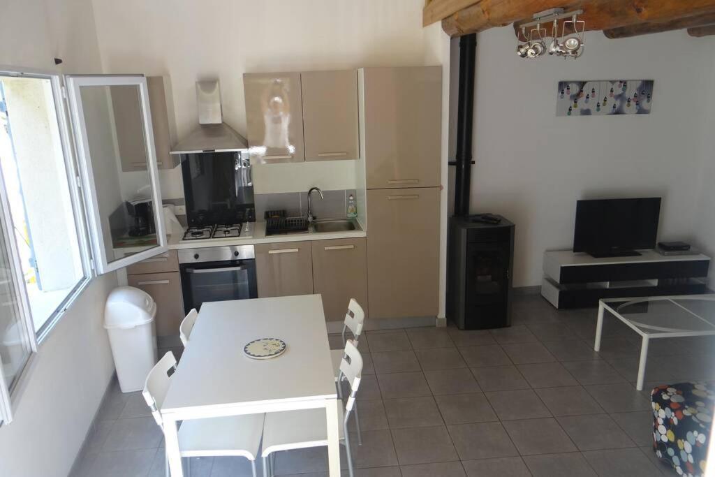 Gite Le Maty Saint-Andre-Capceze Exterior foto