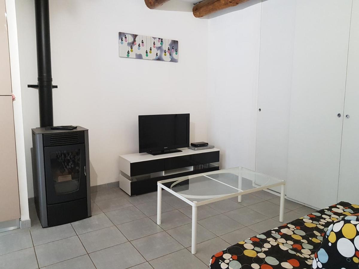 Gite Le Maty Saint-Andre-Capceze Exterior foto