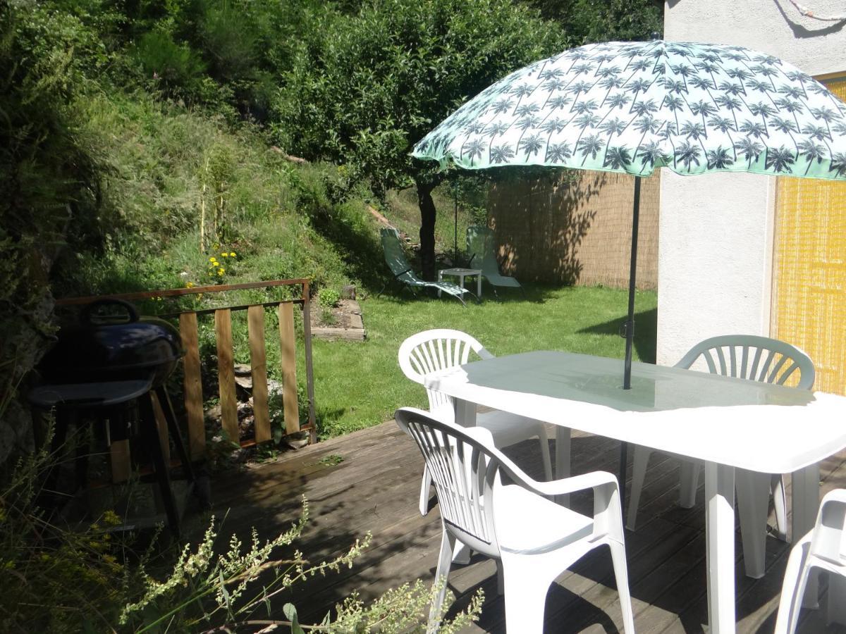 Gite Le Maty Saint-Andre-Capceze Exterior foto