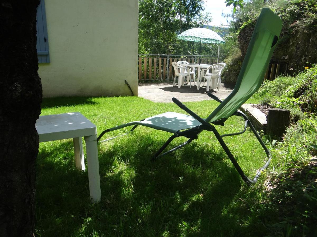 Gite Le Maty Saint-Andre-Capceze Exterior foto