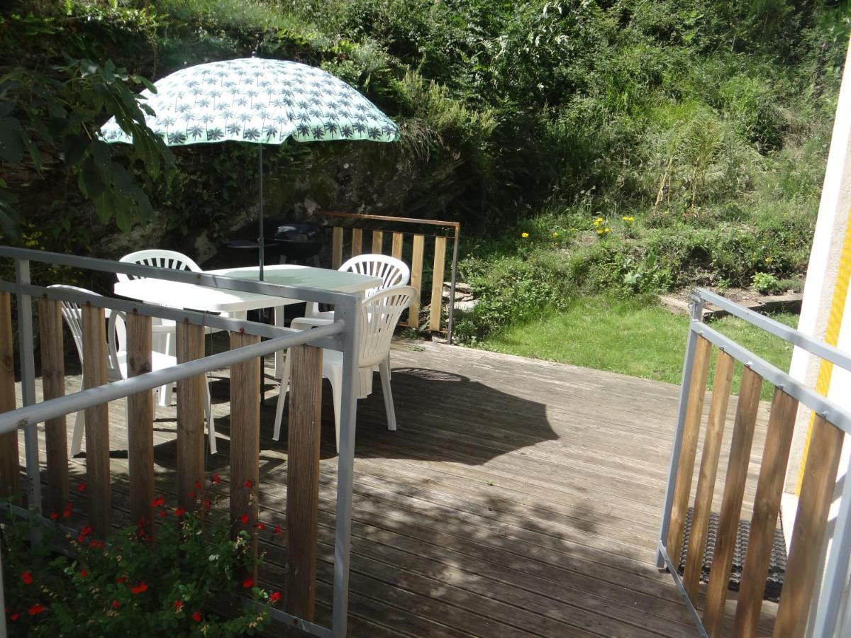 Gite Le Maty Saint-Andre-Capceze Exterior foto