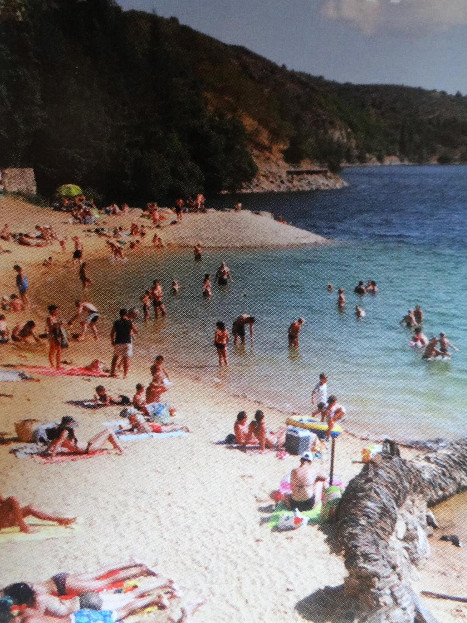 Gite Le Maty Saint-Andre-Capceze Exterior foto