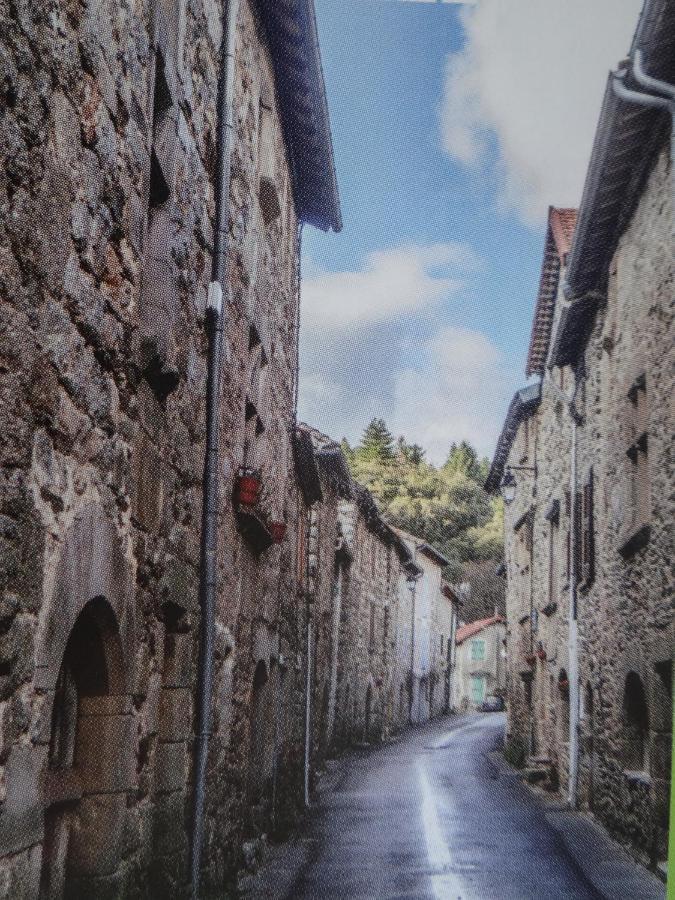 Gite Le Maty Saint-Andre-Capceze Exterior foto